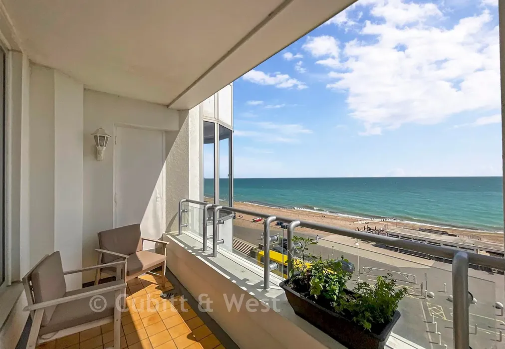 Views - Marine Parade, Worthing, West Sussex - Wards of Kent