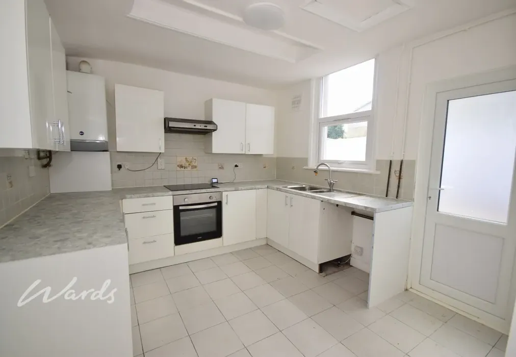 kitchen - Rock Avenue Gillingham ME7 - Wards of Kent