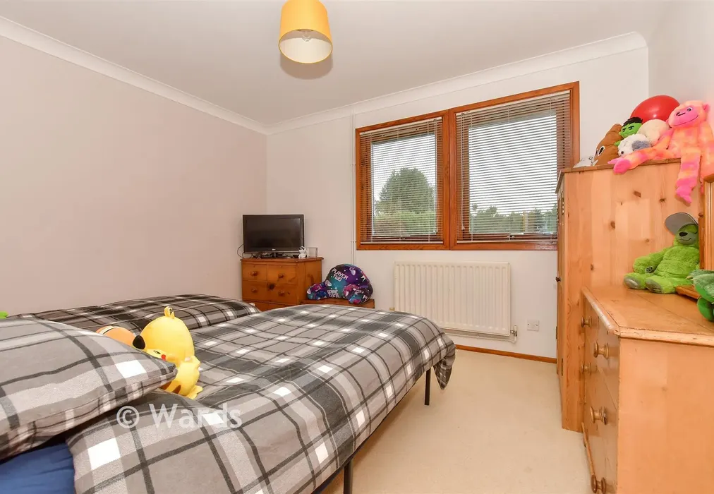 Bedroom 4 - Pay Street, Hawkinge, Folkestone, Kent - Wards of Kent