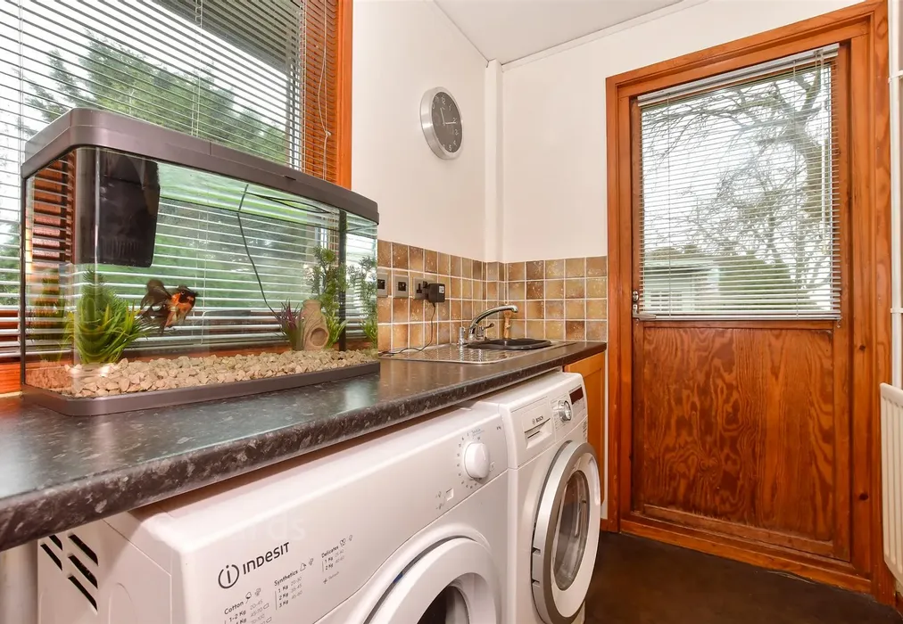 Utility Area - Pay Street, Hawkinge, Folkestone, Kent - Wards of Kent