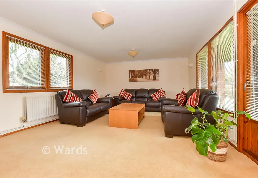 Lounge - Pay Street, Hawkinge, Folkestone, Kent - Wards of Kent