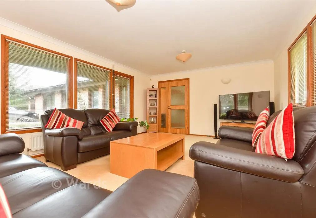 Lounge - Pay Street, Hawkinge, Folkestone, Kent - Wards of Kent