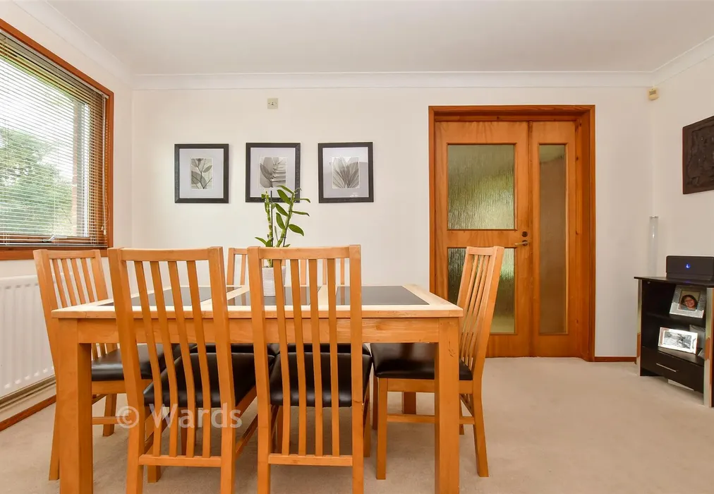 Dining Area - Pay Street, Hawkinge, Folkestone, Kent - Wards of Kent