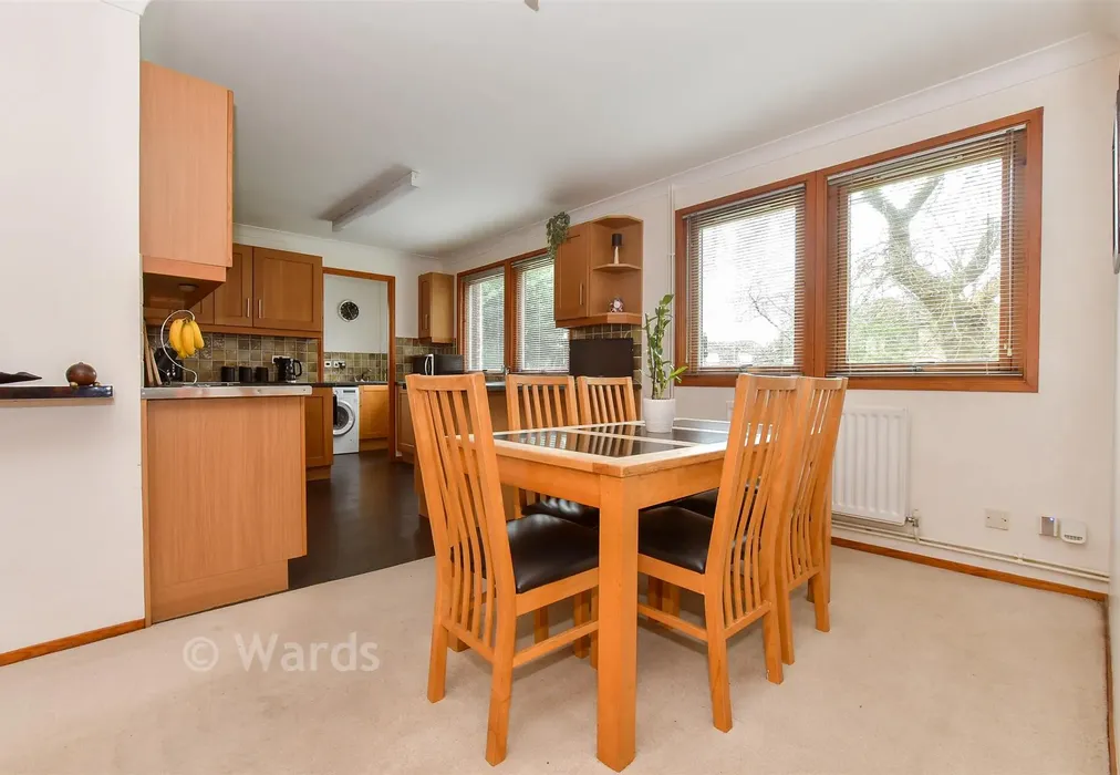 Dining Area - Pay Street, Hawkinge, Folkestone, Kent - Wards of Kent