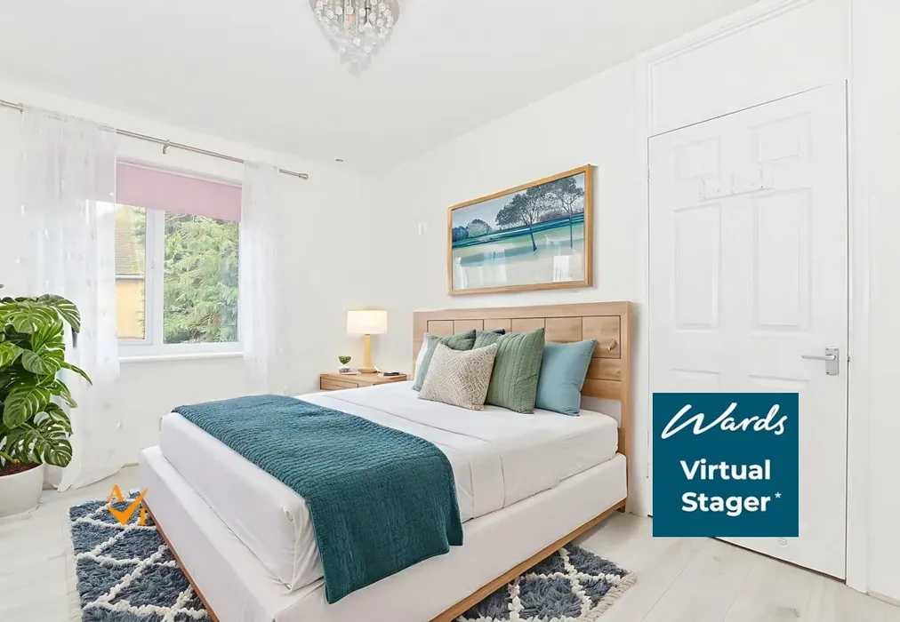 Bedroom 1 (Modern style) - School Lane, Maidstone, Kent - Wards of Kent