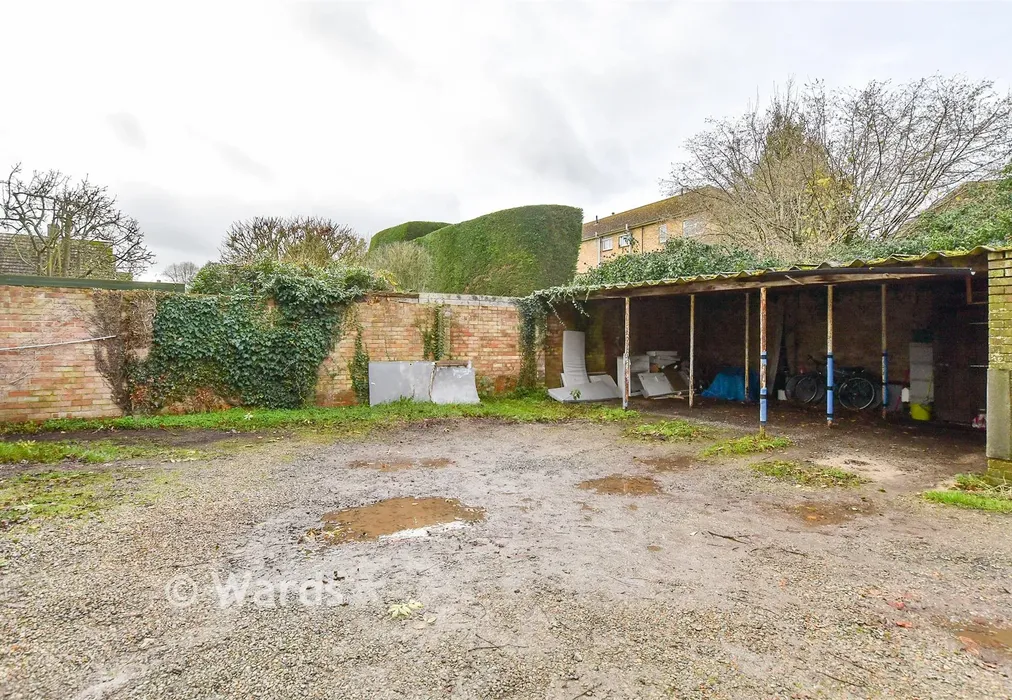 Driveway/Parking - School Lane, Maidstone, Kent - Wards of Kent