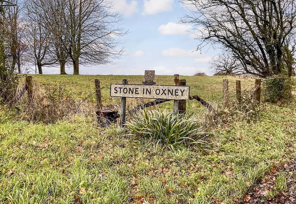 Surrounding Area - Stone Green, Stone, Tenterden, Kent - Wards of Kent
