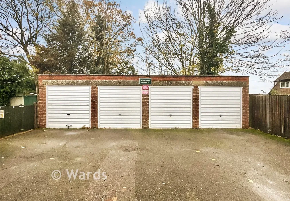 Front - Stone Green, Stone, Tenterden, Kent - Wards of Kent