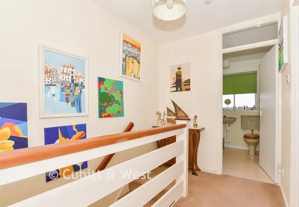 Landing - Glebelands, Pulborough, West Sussex - Wards of Kent