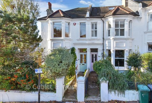 Waldegrave Road, Brighton, East Sussex - Wards of Kent