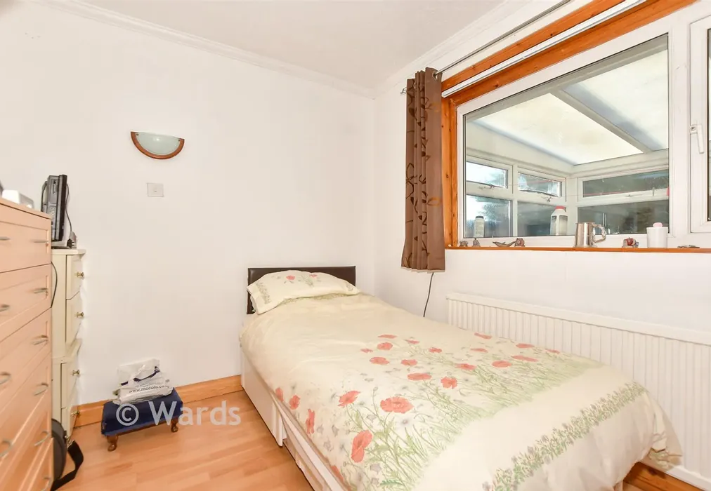 Bedroom 3 - Coast Drive, Lydd-On-Sea, Romney Marsh, Kent - Wards of Kent