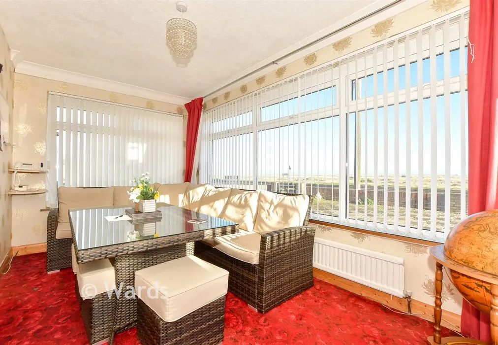 Lounge - Coast Drive, Lydd-On-Sea, Romney Marsh, Kent - Wards of Kent