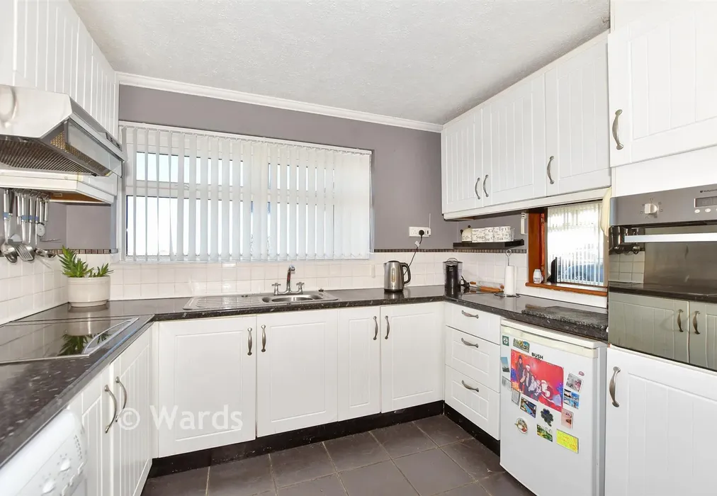 Kitchen - Coast Drive, Lydd-On-Sea, Romney Marsh, Kent - Wards of Kent