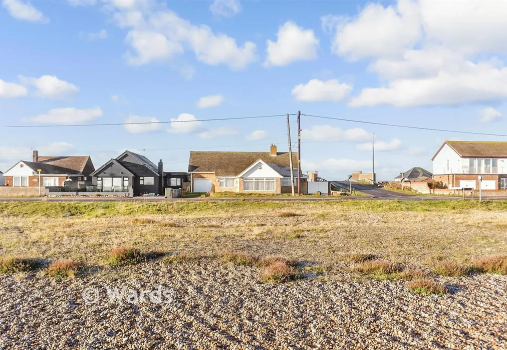 Surrounding Area - Coast Drive, Lydd-On-Sea, Romney Marsh, Kent - Wards of Kent
