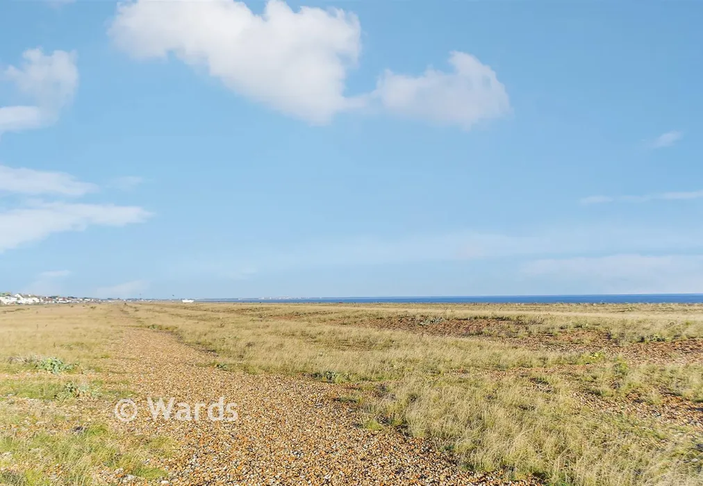 Surrounding Area - Coast Drive, Lydd-On-Sea, Romney Marsh, Kent - Wards of Kent