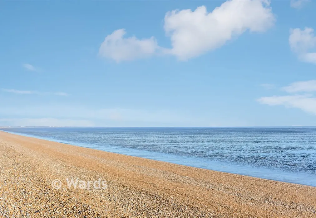 Surrounding Area - Coast Drive, Lydd-On-Sea, Romney Marsh, Kent - Wards of Kent