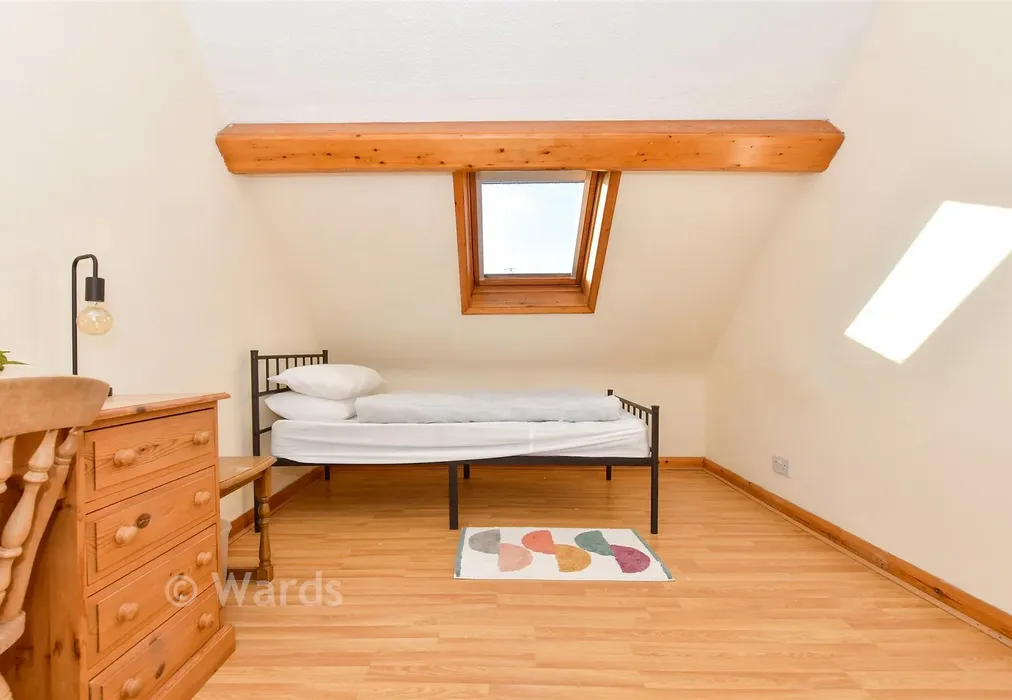 Bedroom 4 - Sunnyhill Road, Herne Bay, Kent - Wards of Kent