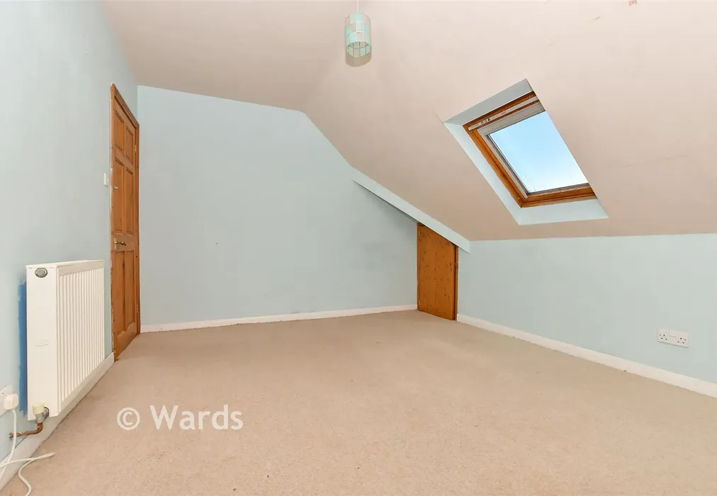 Bedroom 2 - Sunnyhill Road, Herne Bay, Kent - Wards of Kent