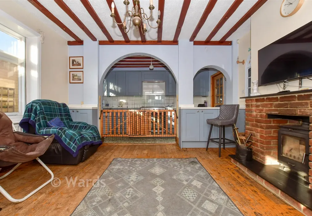 Breakfast Area - Sunnyhill Road, Herne Bay, Kent - Wards of Kent