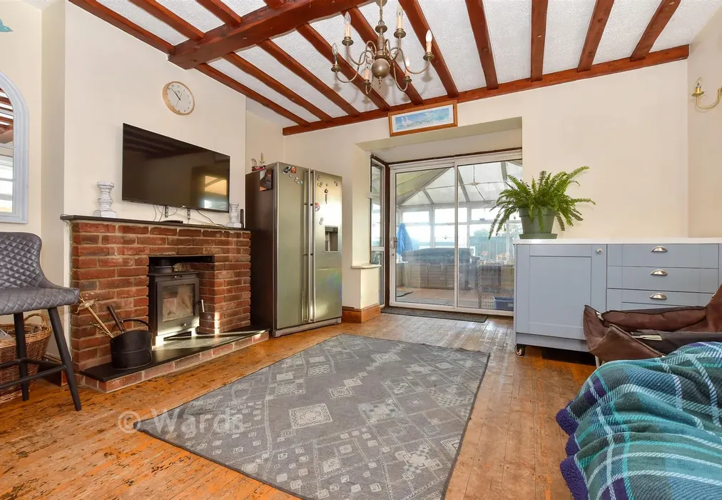Breakfast Area - Sunnyhill Road, Herne Bay, Kent - Wards of Kent