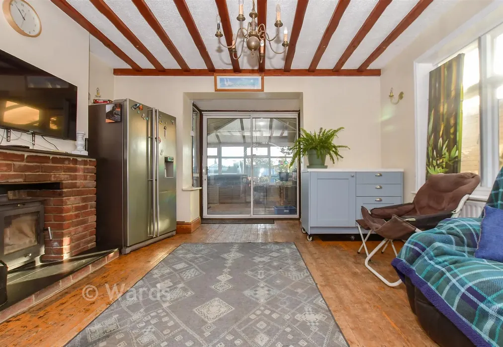 Breakfast Area - Sunnyhill Road, Herne Bay, Kent - Wards of Kent