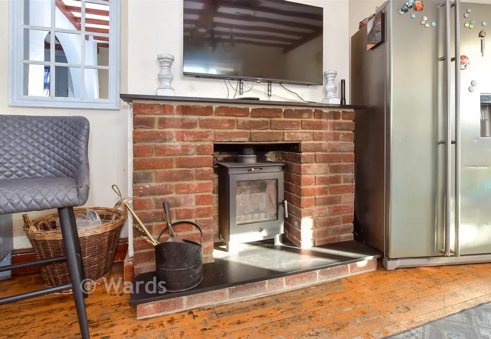 Internal Feature - Sunnyhill Road, Herne Bay, Kent - Wards of Kent