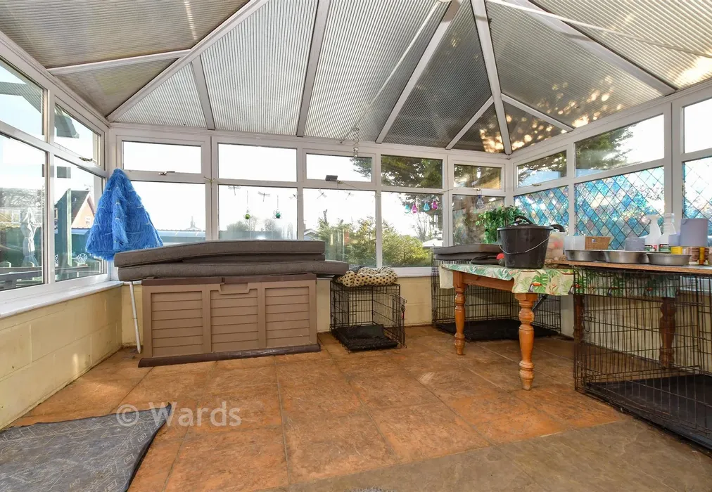 Conservatory - Sunnyhill Road, Herne Bay, Kent - Wards of Kent