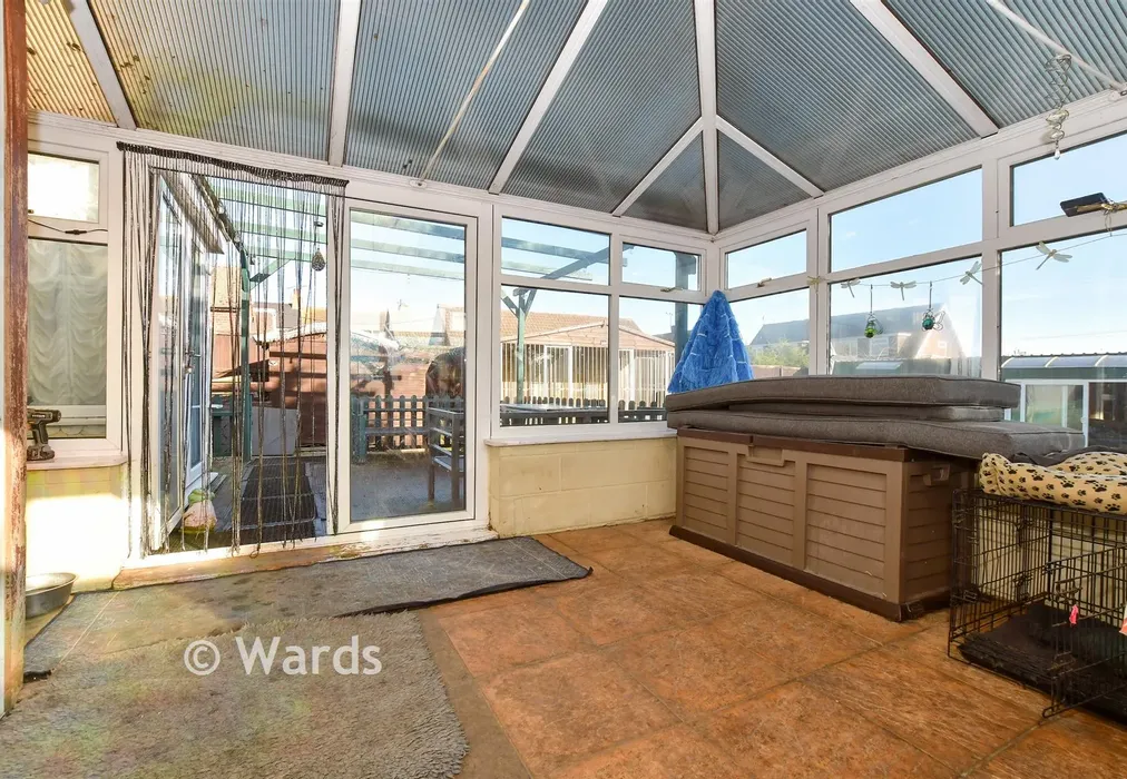 Conservatory - Sunnyhill Road, Herne Bay, Kent - Wards of Kent