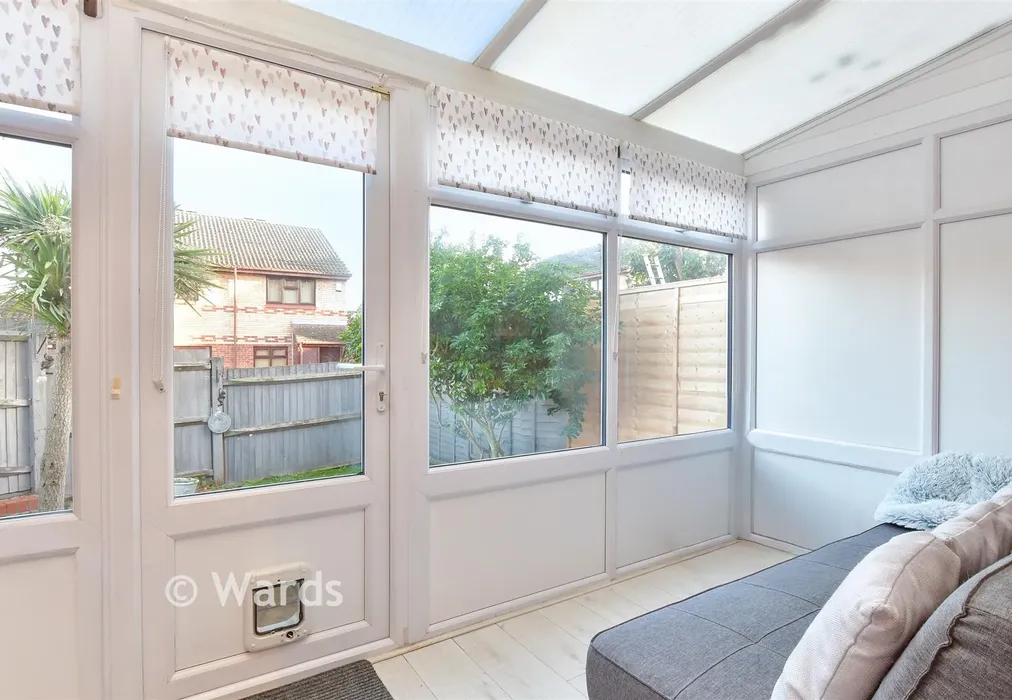 Conservatory - Farley Road, Gravesend, Kent - Wards of Kent