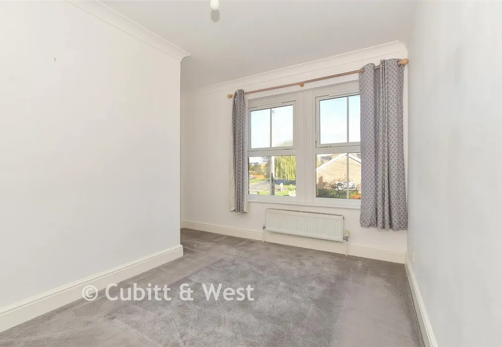 Bedroom 1 - Victoria Road, Cranleigh, Surrey - Wards of Kent