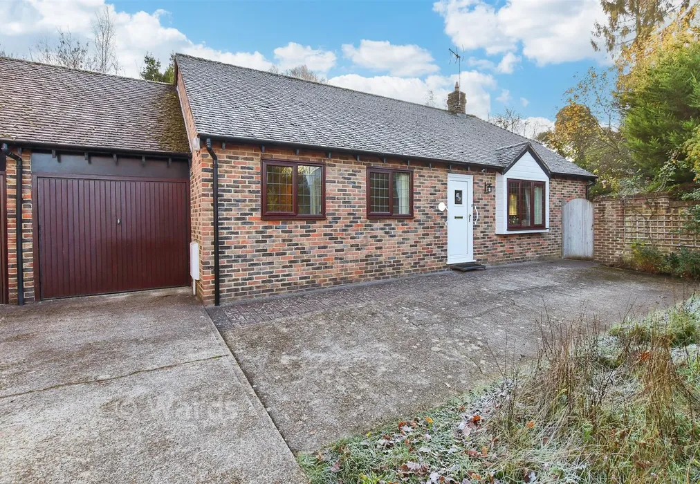 Front Elevation (Web) - Porchester Close, Loose, Maidstone, Kent - Wards of Kent