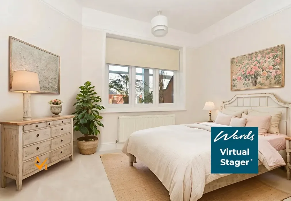 Bedroom 3 (Farmhouse style) - Grenham Bay Avenue, Minnis Bay, Birchington, Kent - Wards of Kent