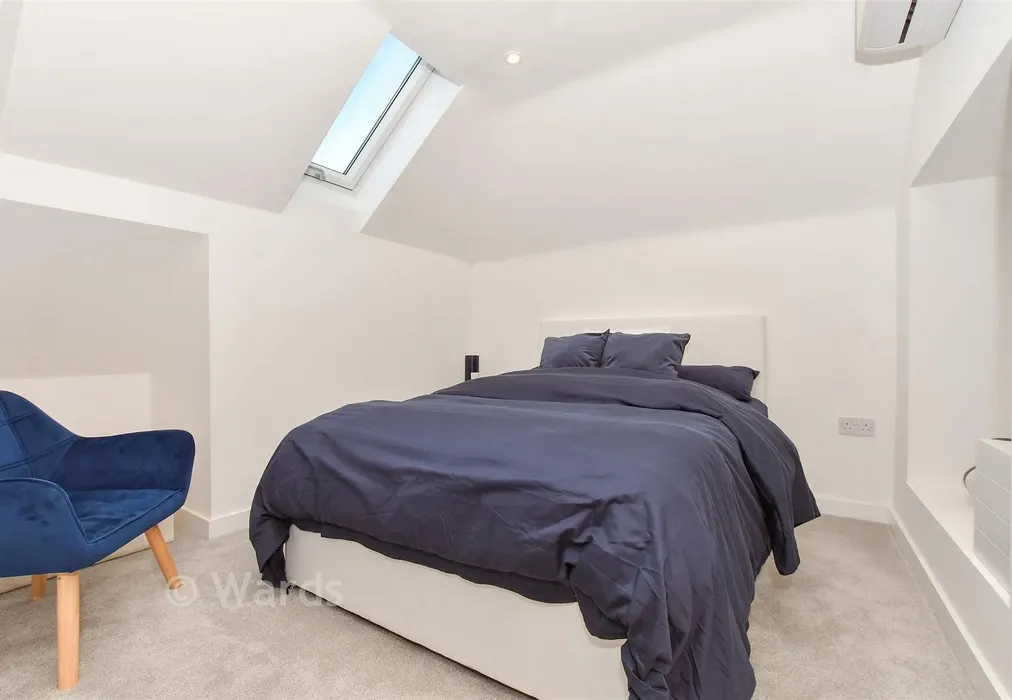 Bedroom 4 - Grenham Bay Avenue, Minnis Bay, Birchington, Kent - Wards of Kent