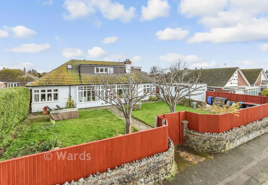 External (Web). - Grenham Bay Avenue, Minnis Bay, Birchington, Kent - Wards of Kent