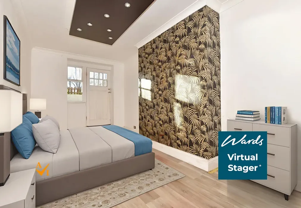 Bedroom 1 (Contemporary style) - Victoria Park, Dover, Kent - Wards of Kent