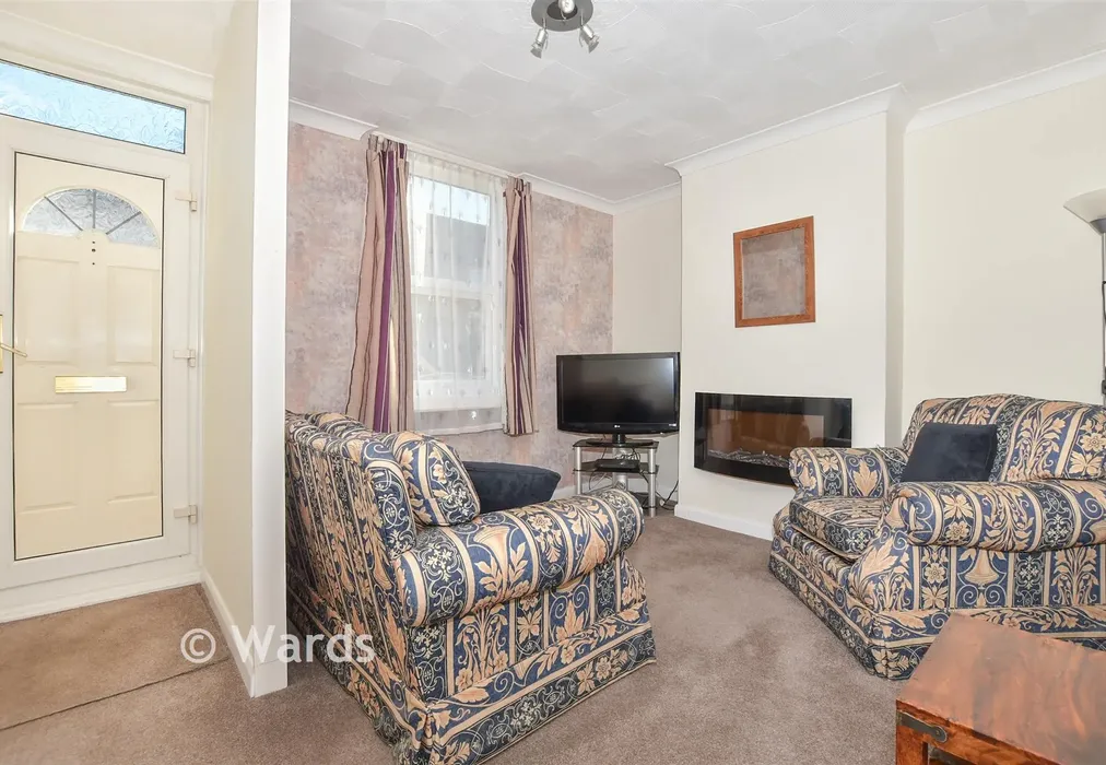 Lounge - Peel Street, Maidstone, Kent - Wards of Kent