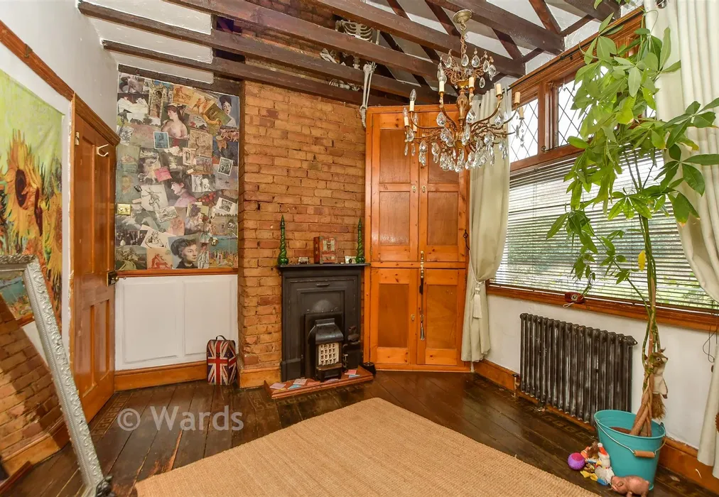 Bedroom 2 - Borstal Street, Rochester, Kent - Wards of Kent