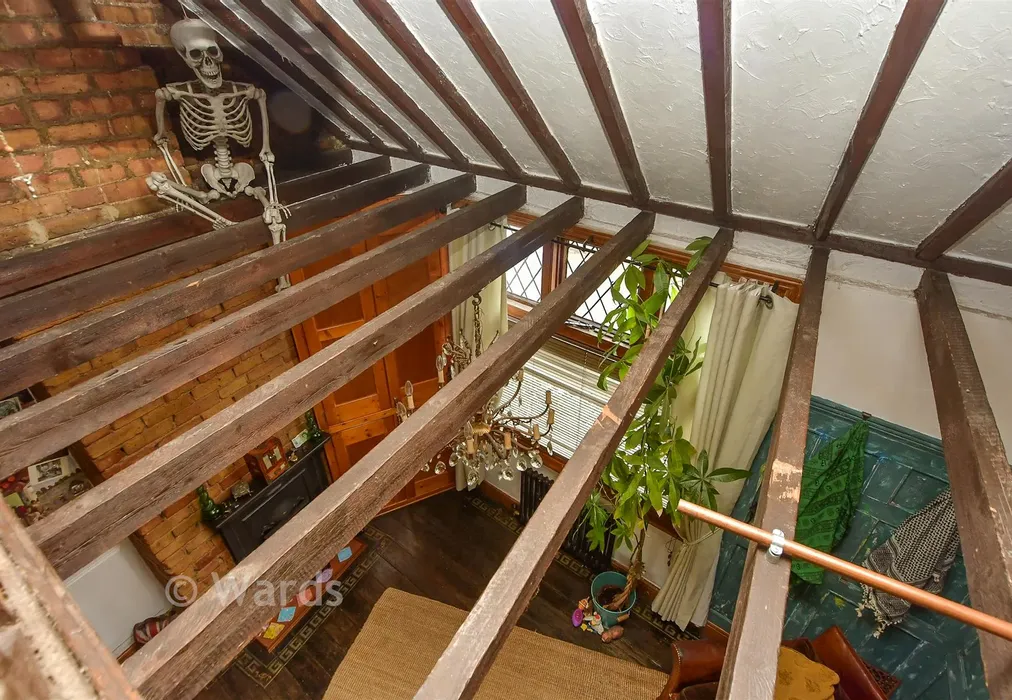 Internal Feature - Borstal Street, Rochester, Kent - Wards of Kent