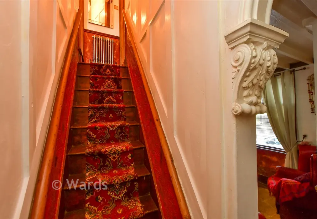 Internal Lifestyle Photograph - Borstal Street, Rochester, Kent - Wards of Kent