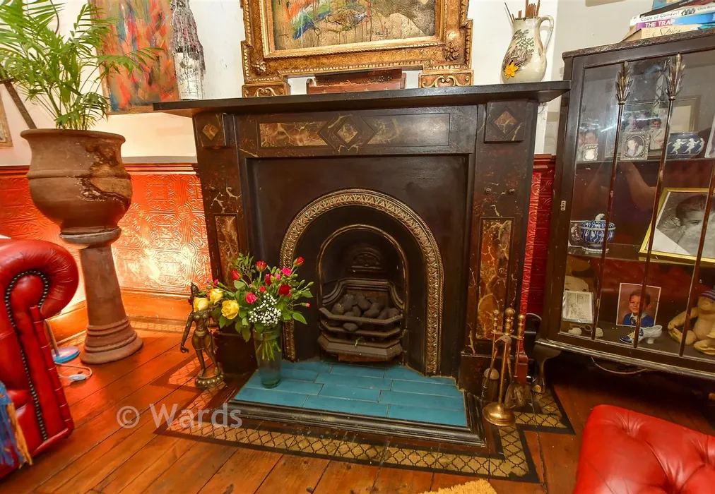 Internal Feature - Borstal Street, Rochester, Kent - Wards of Kent