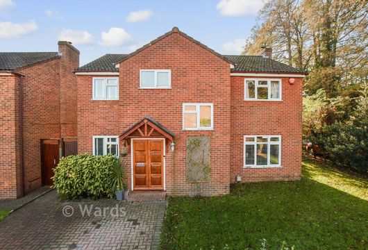 Grange Way, Broadstairs, Kent - Wards of Kent