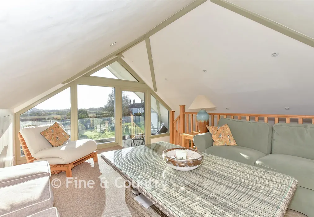 Mezzanine Family Area - Lower Lees Road, Old Wives Lees, Canterbury, Kent - Wards of Kent