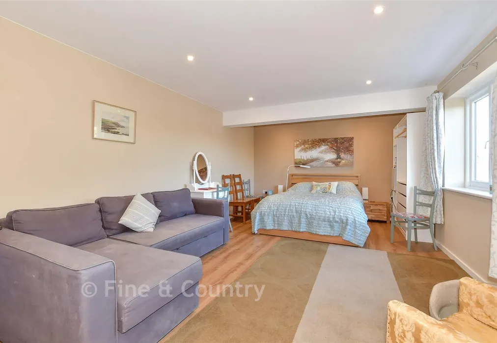 Bedroom 4 - Lower Lees Road, Old Wives Lees, Canterbury, Kent - Wards of Kent