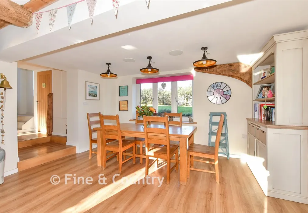 Dining Area - Lower Lees Road, Old Wives Lees, Canterbury, Kent - Wards of Kent