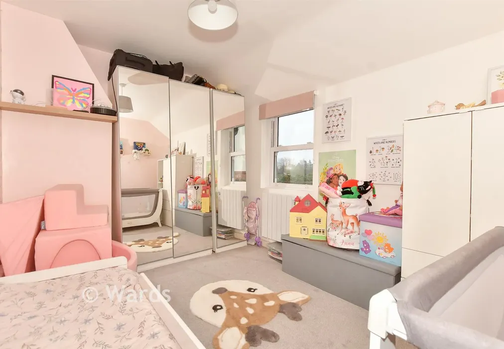 Bedroom 2 - Island Road, Upstreet, Canterbury, Kent - Wards of Kent