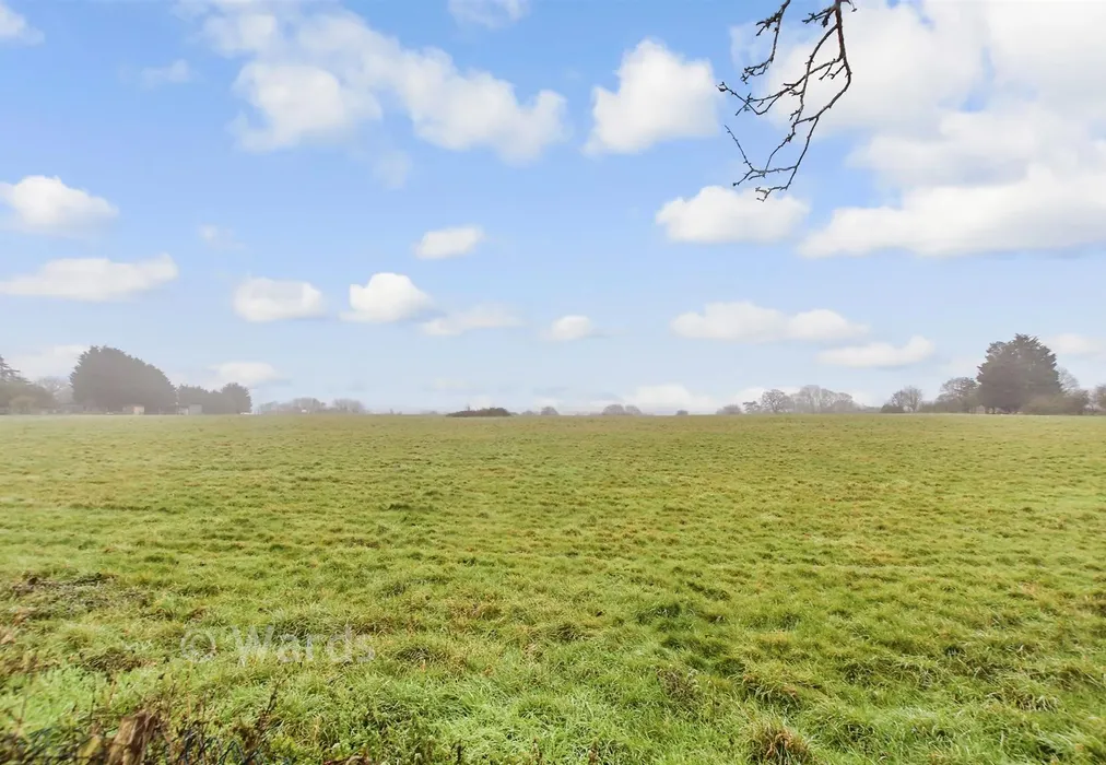 Views To Rear - Island Road, Upstreet, Canterbury, Kent - Wards of Kent