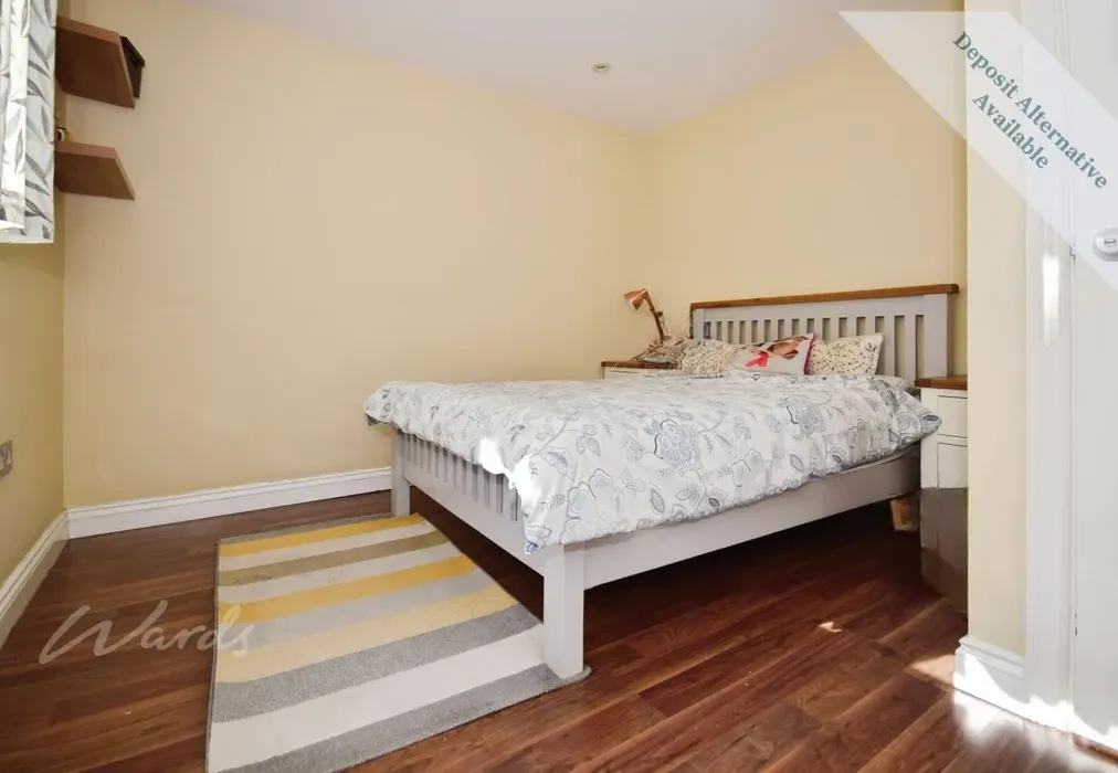 luton bed 1 - Luton Road Chatham ME4 - Wards of Kent