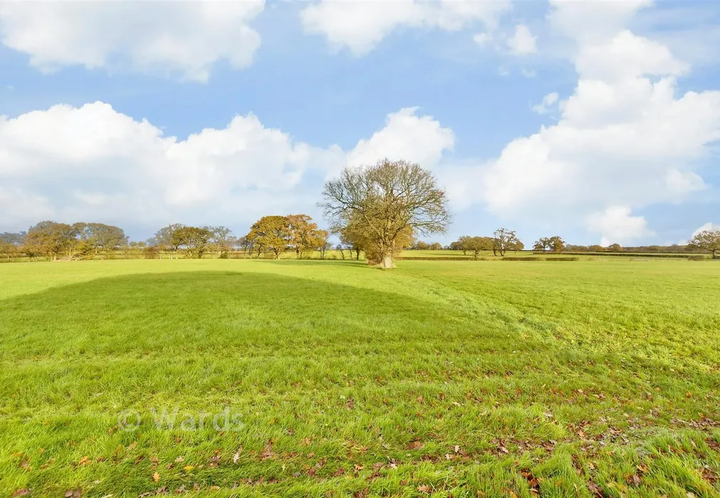 Views To Rear - Park Farm Close, Shadoxhurst, Ashford, Kent - Wards of Kent