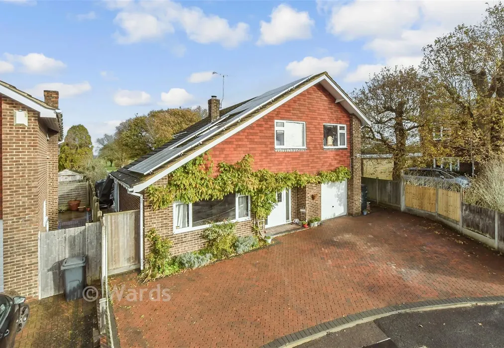 External (Web). - Park Farm Close, Shadoxhurst, Ashford, Kent - Wards of Kent