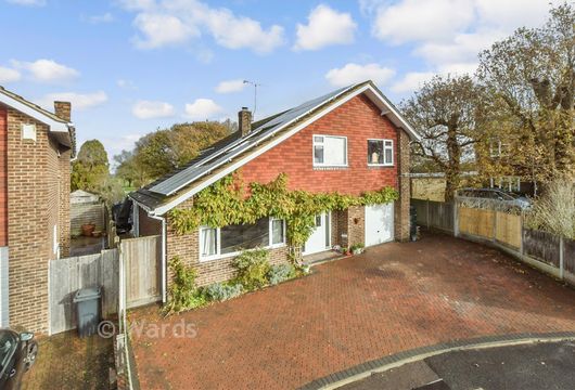 Park Farm Close, Shadoxhurst, Ashford, Kent - Wards of Kent